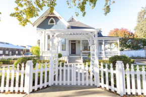 Historic Luxury Queen Anne Victorian